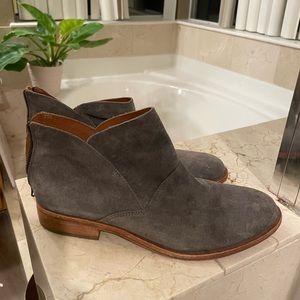 Kork-Ease Ryder booties